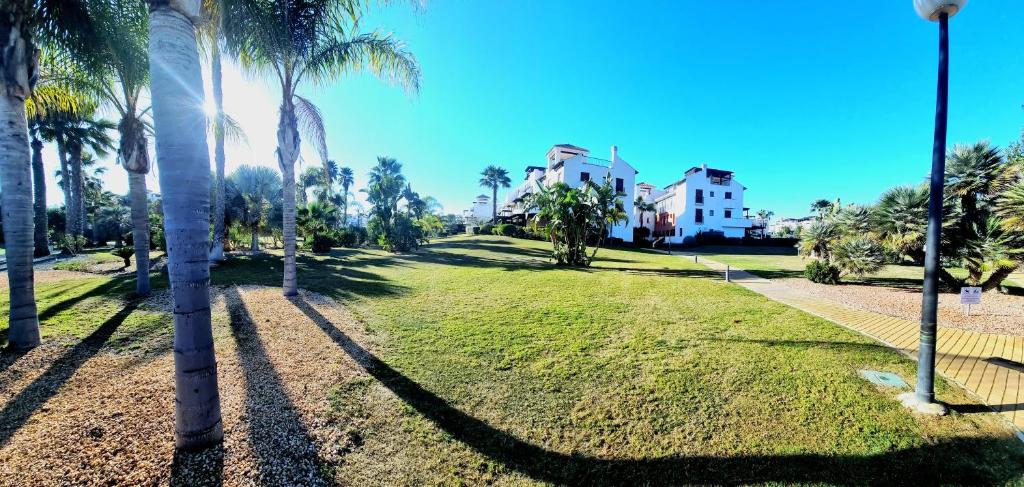 Apartamento 1 habitación con vistas al mar Jardines de Nuevo Vera - 3