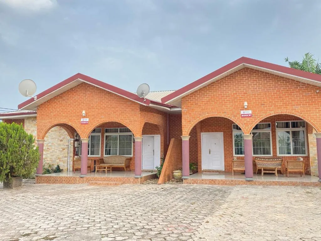 Bays Villa, hotel in Koforidua