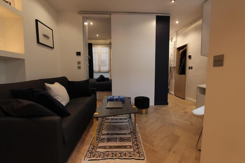 Joli studio Paris Le Marais - 1'min Rambuteau Station - 5