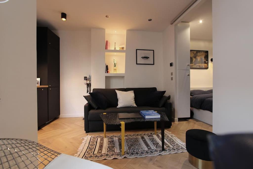 Joli studio Paris Le Marais - 1'min Rambuteau Station - 4