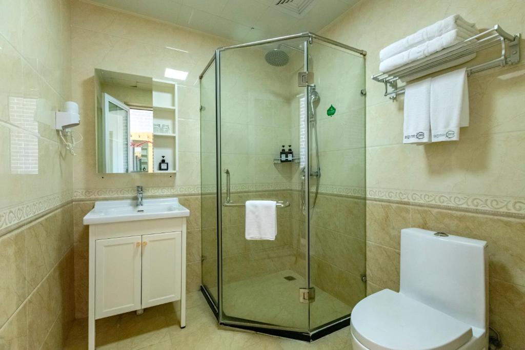 バスルーム（客室）