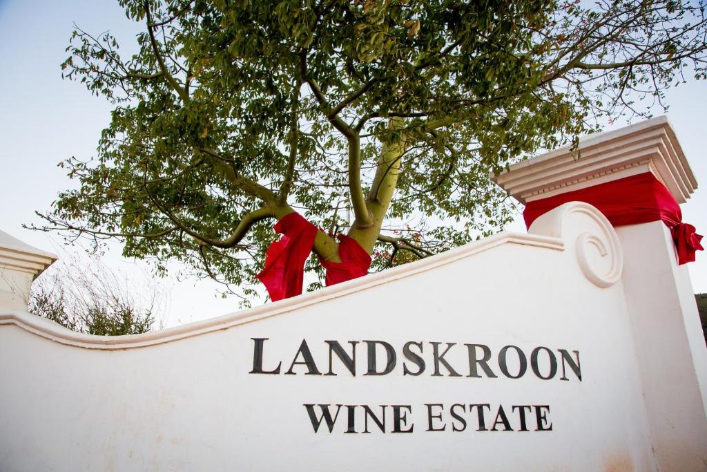 Landskroon Cottage — Hotel in Paarl