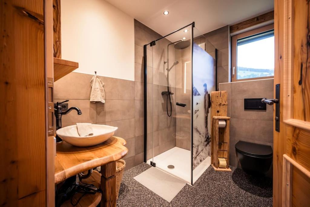 Unterkircher Chalet - 5