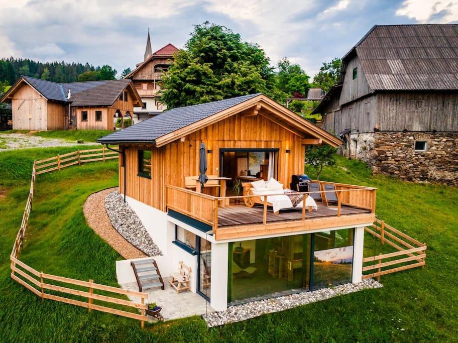 Unterkircher Chalet - 3