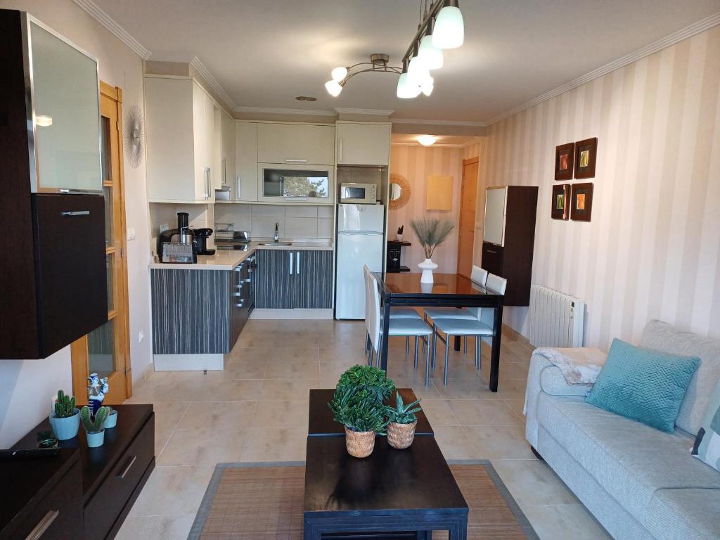 Apartamento As Telleiras - 2
