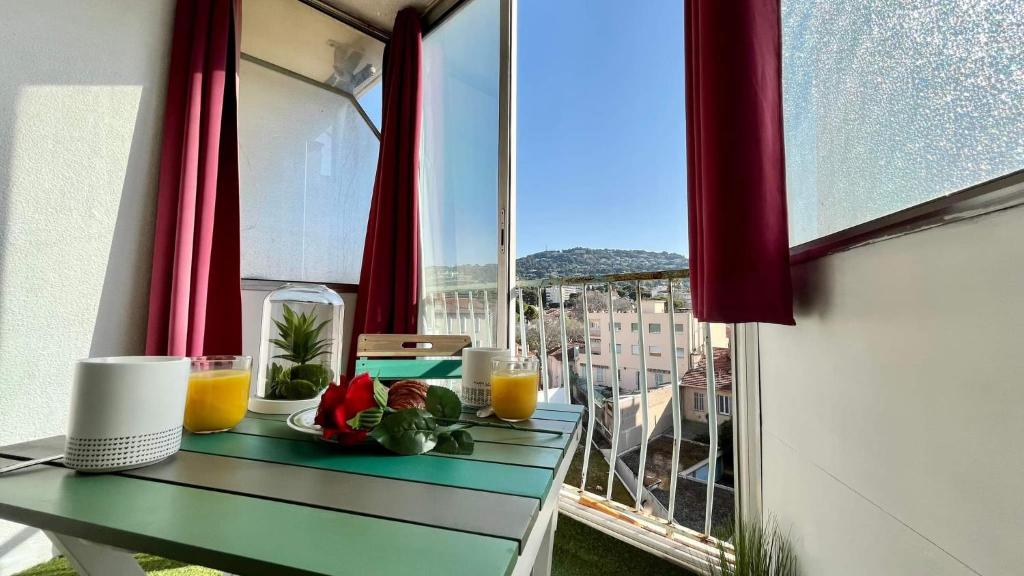 Charmant Studio Cannes Centre - Idéal Vacance et congrés - 4