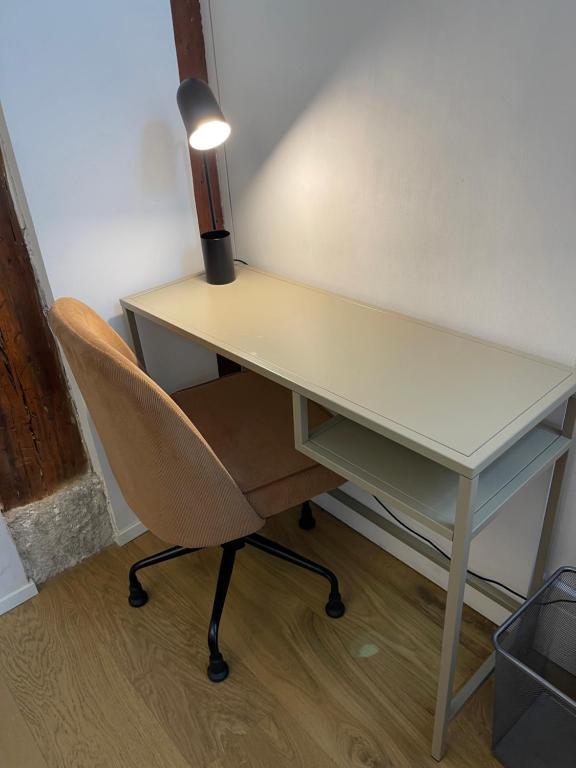 Estudio en Madrid - 4