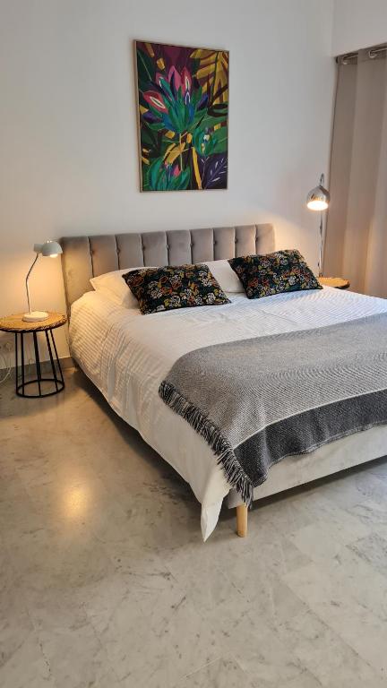 Studio Sun-Beach avec parking et jardin - 500m des plages de Juan Les Pins - 5