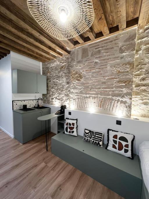 The Studio Family - Le vert olive - 3