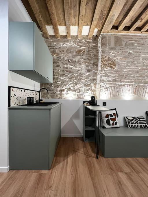 The Studio Family - Le vert olive - 5