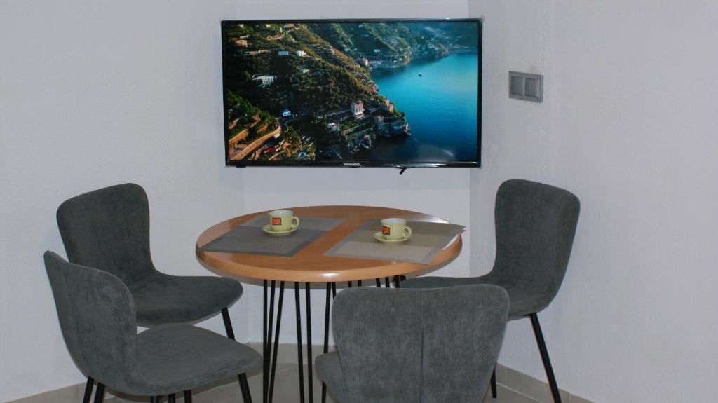 Apartament z widokiem na morze 250 m od plaży - 5