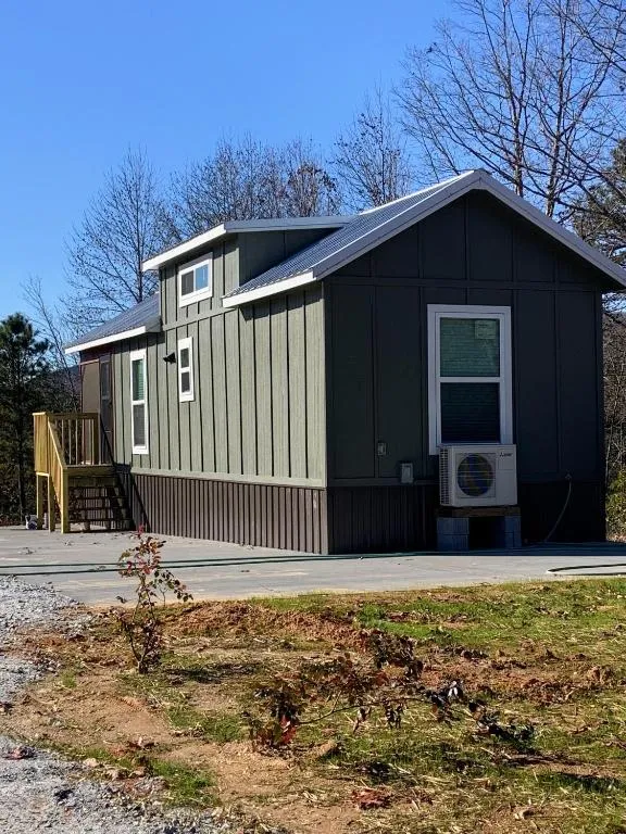 Beaver Dam Mountain Cabins，位于特拉弗勒斯雷斯特的酒店