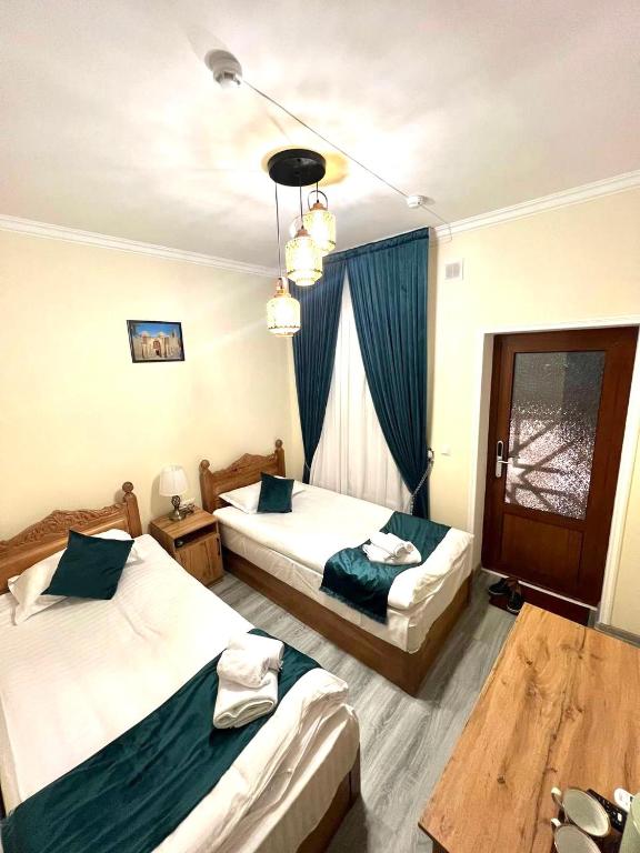 호텔 외관 전경