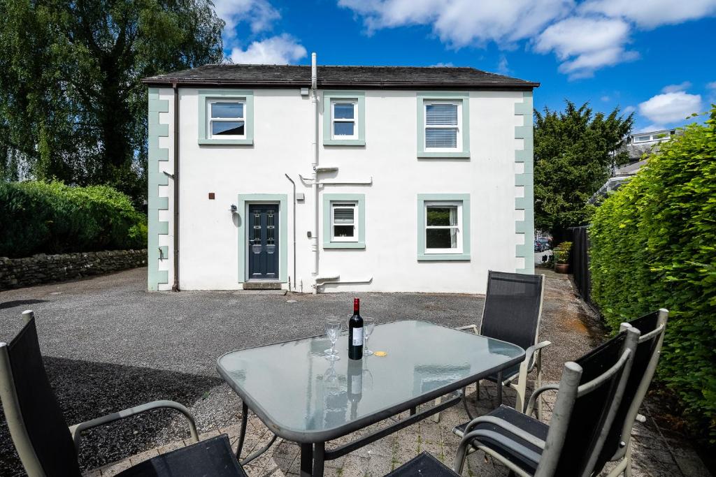 Acorn Apartment 1, Keswick