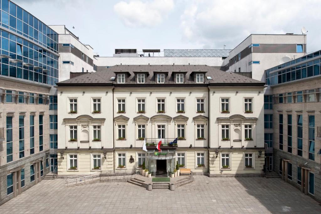 A szálláshely kívülről