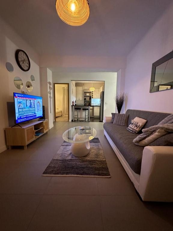 Appt lumineux et spacieux au cœur de Cannes - 4