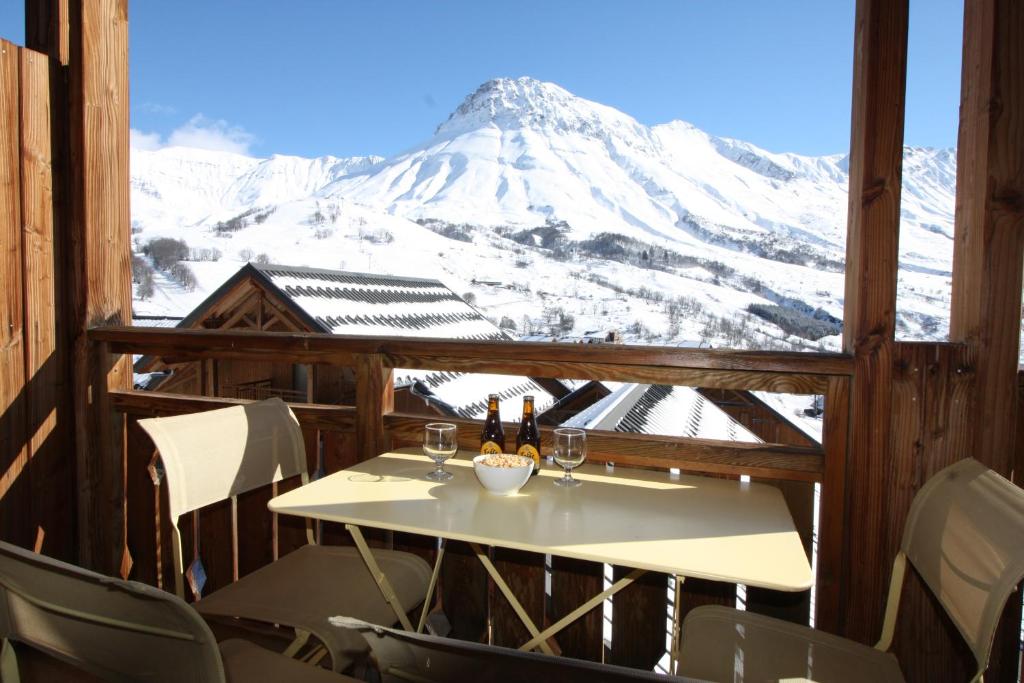 Appart - Chalet du Hameau des Aiguilles - 2