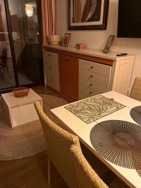 Appartement à Cannes résidence villa francia - 4