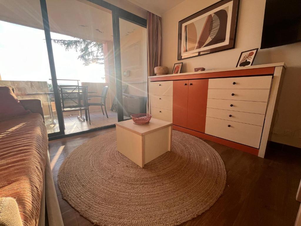 Appartement à Cannes résidence villa francia - 3