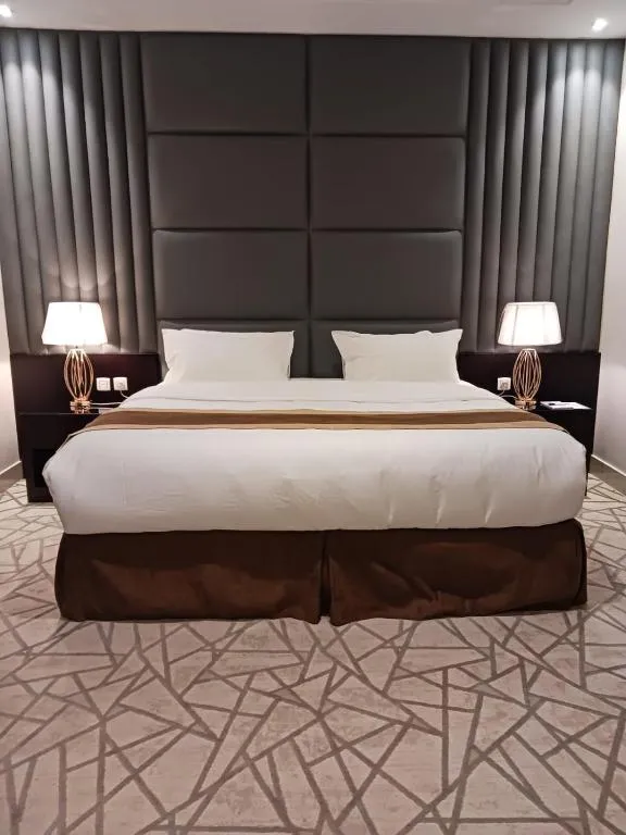 Ertiaad Tabuk for Hotel Apartment, hotel in Tabuk