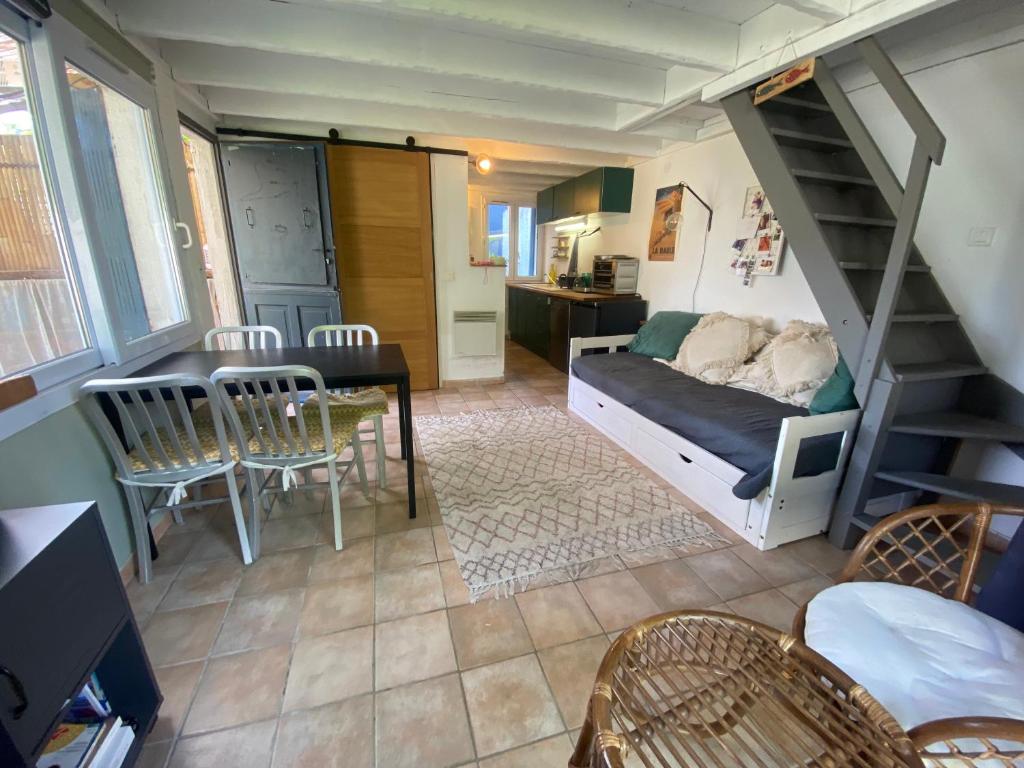 Tiny House dans la verdure et le calme - 3