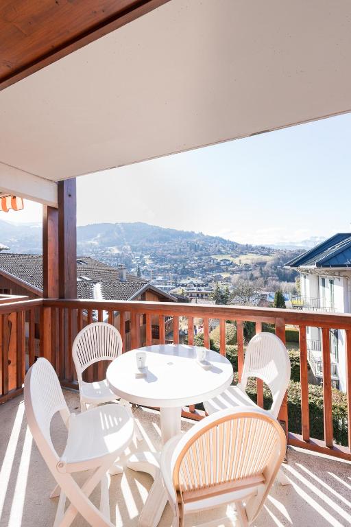 Ski ou Thermes? Un appt cabine avec vue magnifique - 3