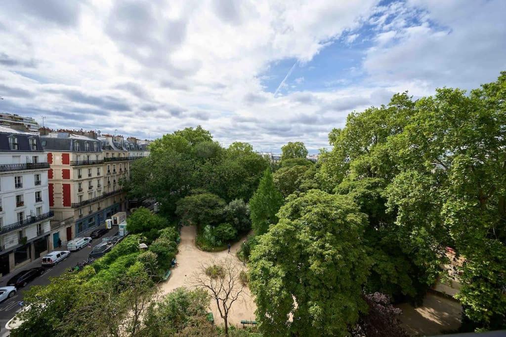 Marais - Parents Suite & Kids Room with Park View - 2
