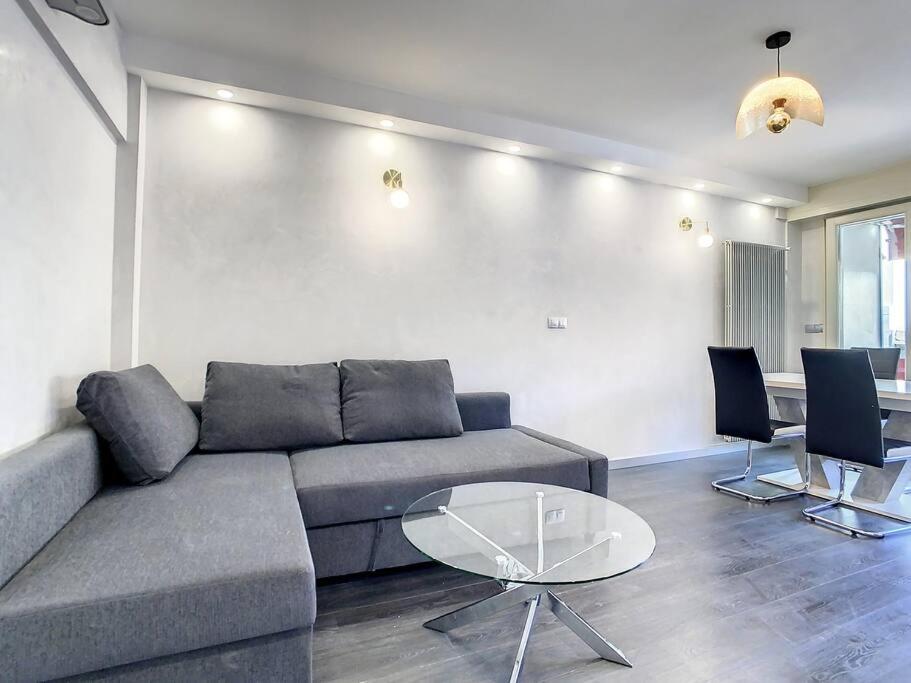 Superbe appartement Juan-les-Pins 200m des plages - 1
