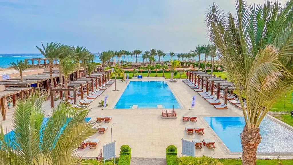 Gemma Resort – hotel w Marsa Alam