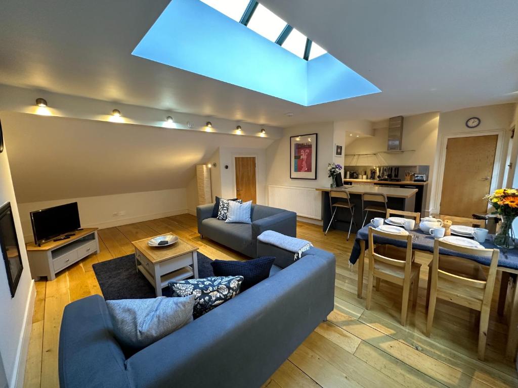 Facilities, Apartment Thistle Lane in Edinburgh