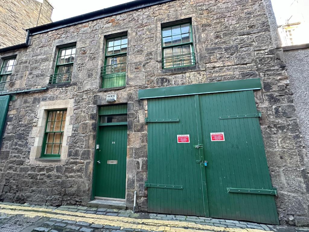 Exterior view, Apartment Thistle Lane in Edinburgh