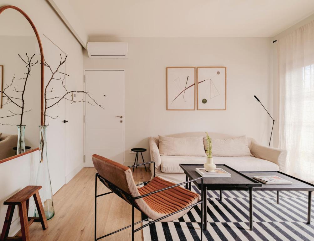 Apartamento de diseño en Pozuelo