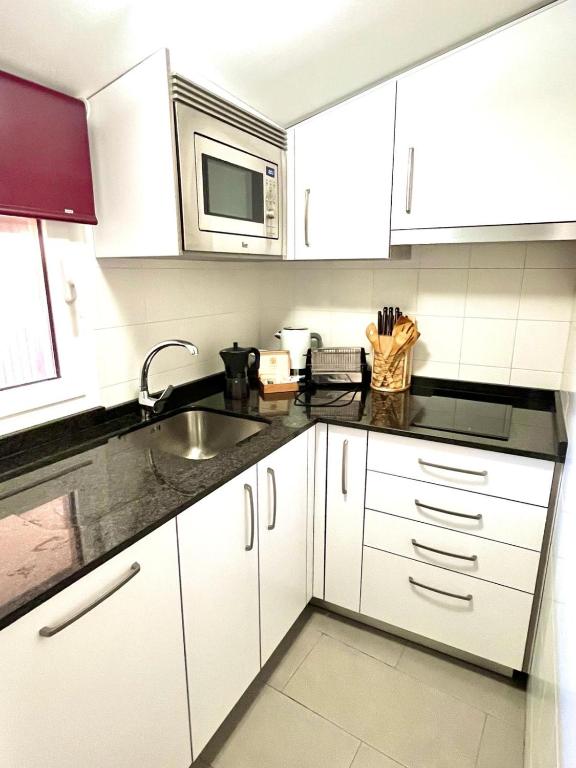 Apartamento la Soledad, junto al Alcázar - 5