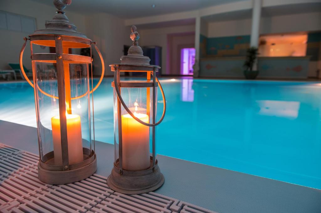 スイミングプール