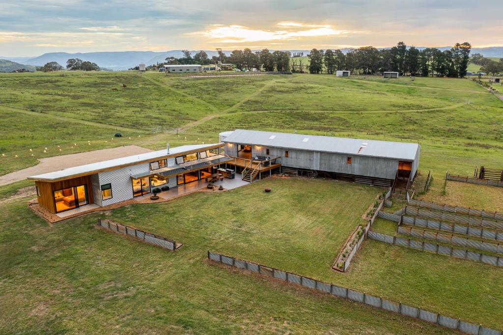 The Overflow Blue Mountains, Kanimbla