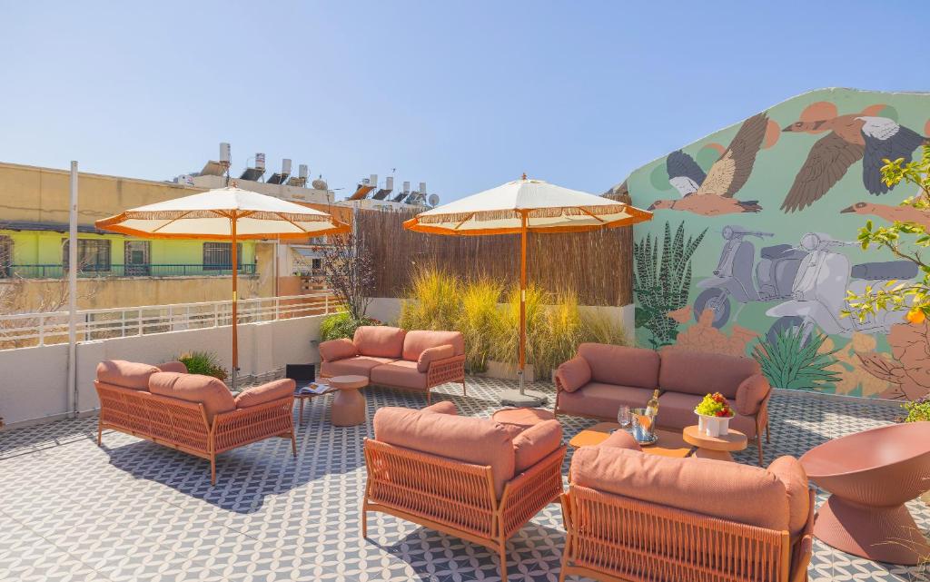 Albi Florentin - Traveler's Choice 2025, Tel Aviv