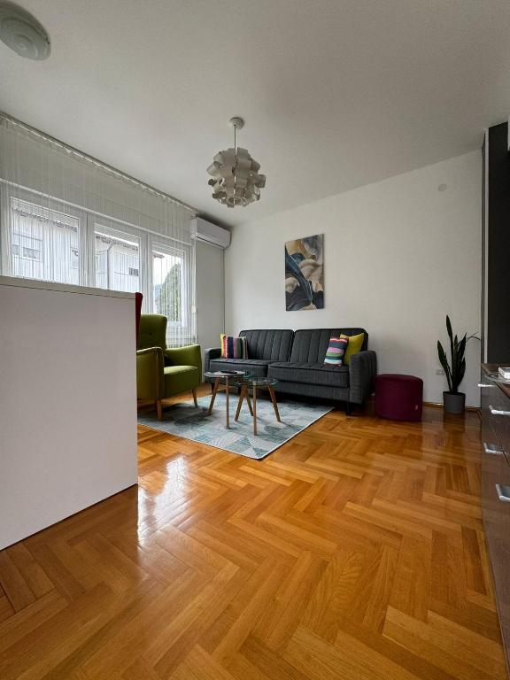 Apartman Green City with garage - 2