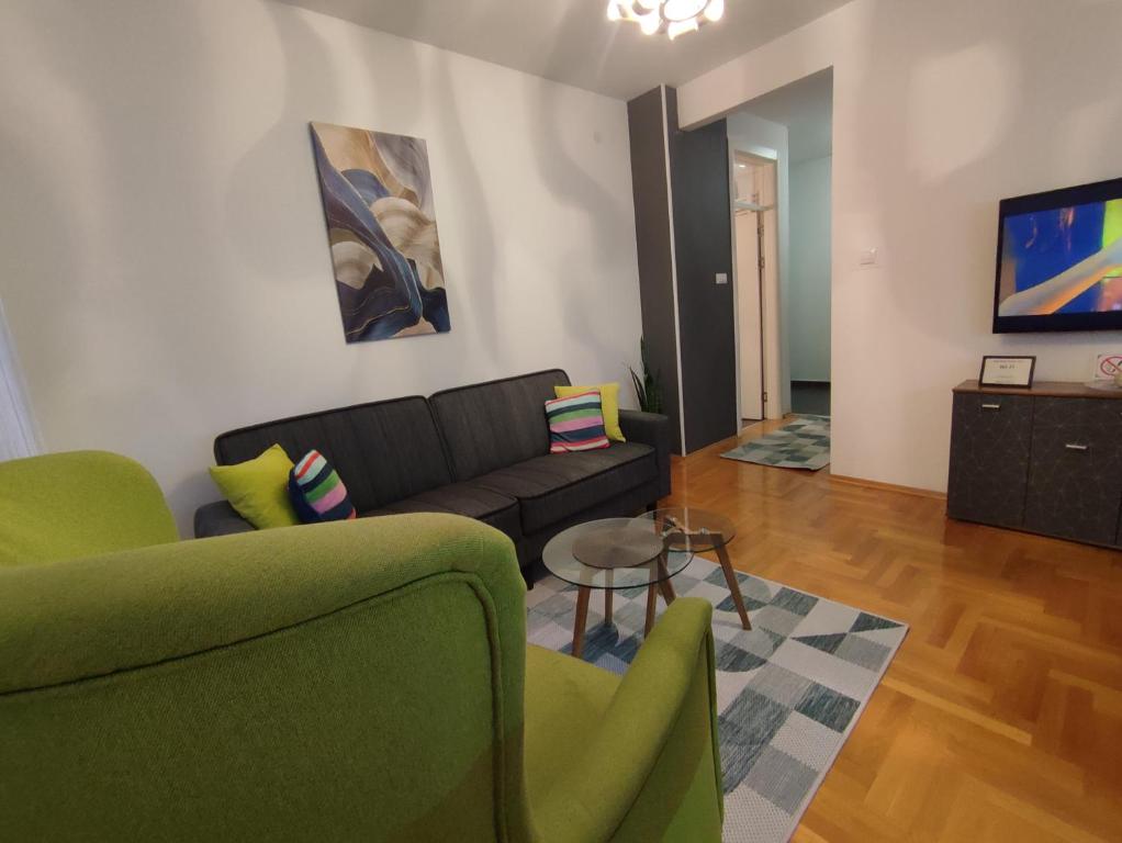 Apartman Green City with garage - 4