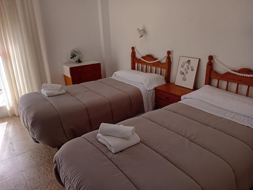 APARTAMENTO VISTA MAR Y CASTILLO DE PEÑÍSCOLA NG - 2