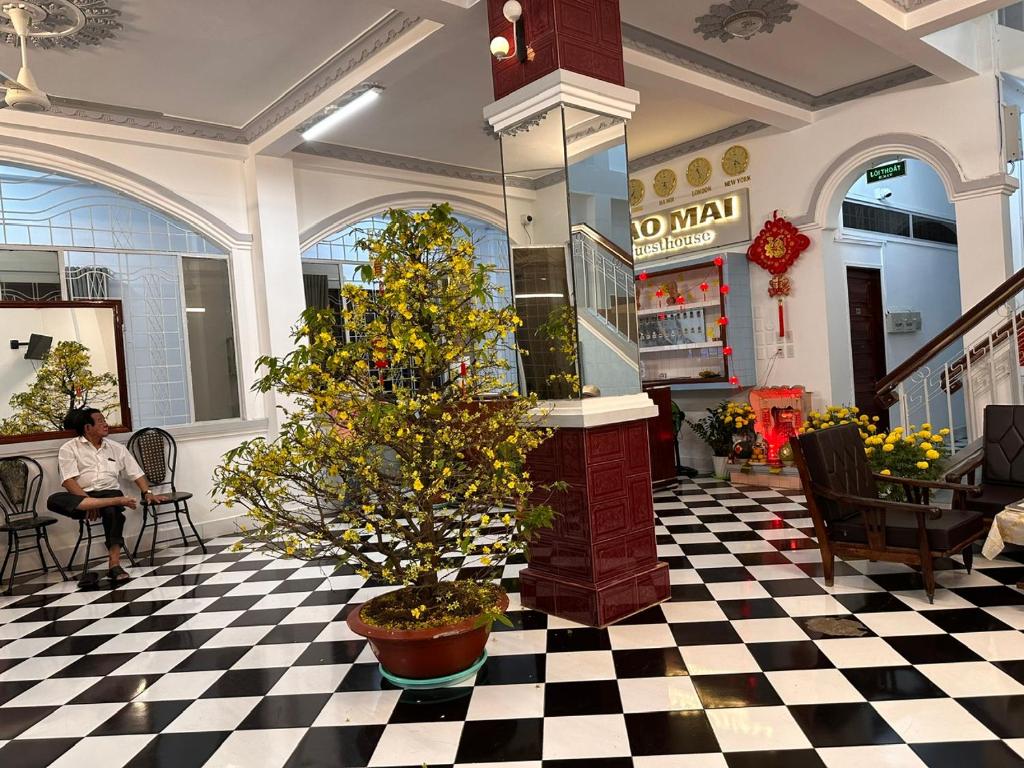 Nhà Nghỉ Sao Mai