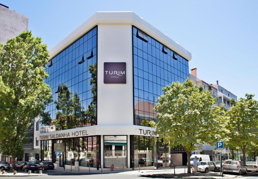 TURIM Saldanha Hotel photo