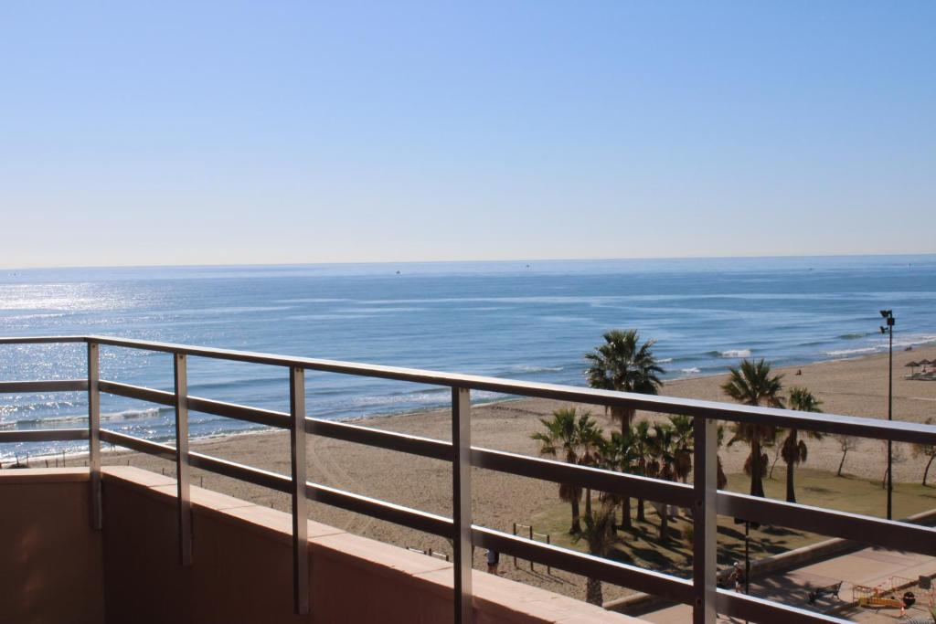 Ronda 3 Beachfront apartment, Fuengirola
