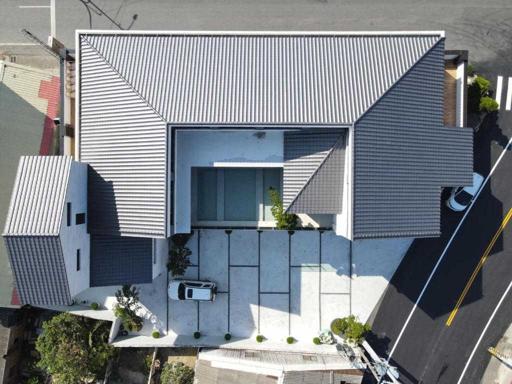 Chun Yuan Zi, Hu-an-liao