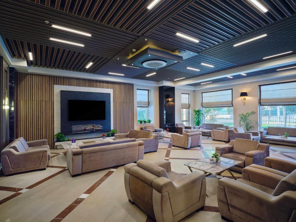 Zona de TV/saló-bar comuns