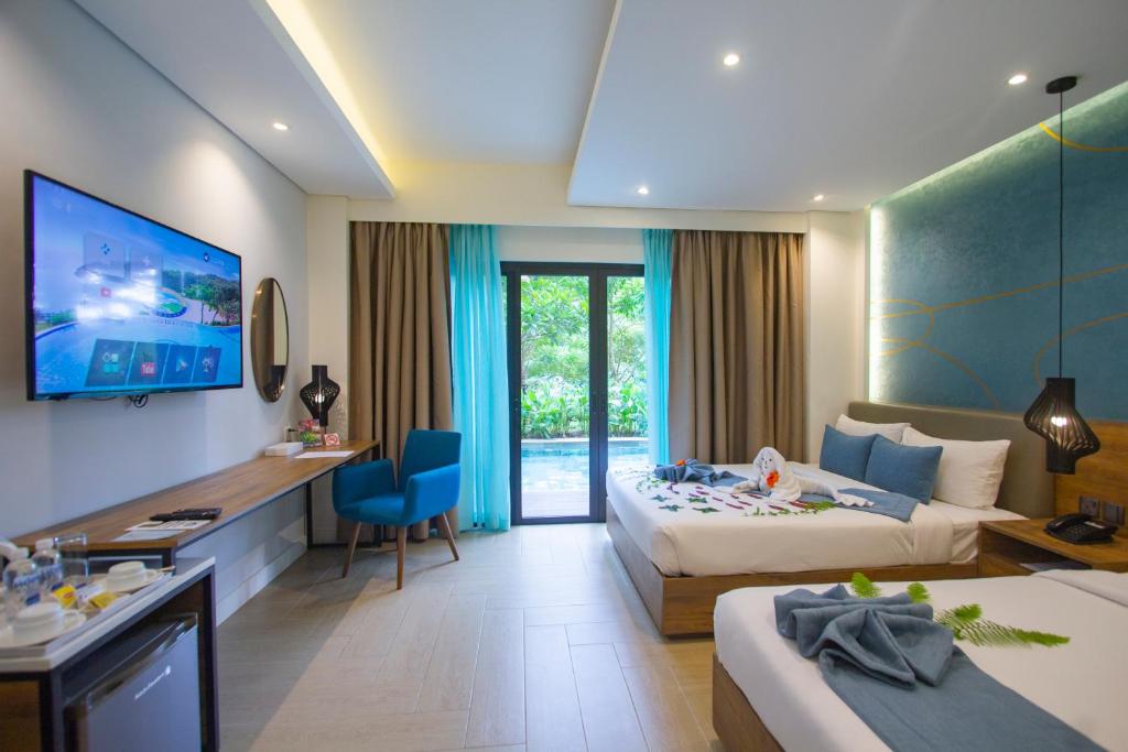 Boracay Island Fairways and Bluewater Boracay Additional