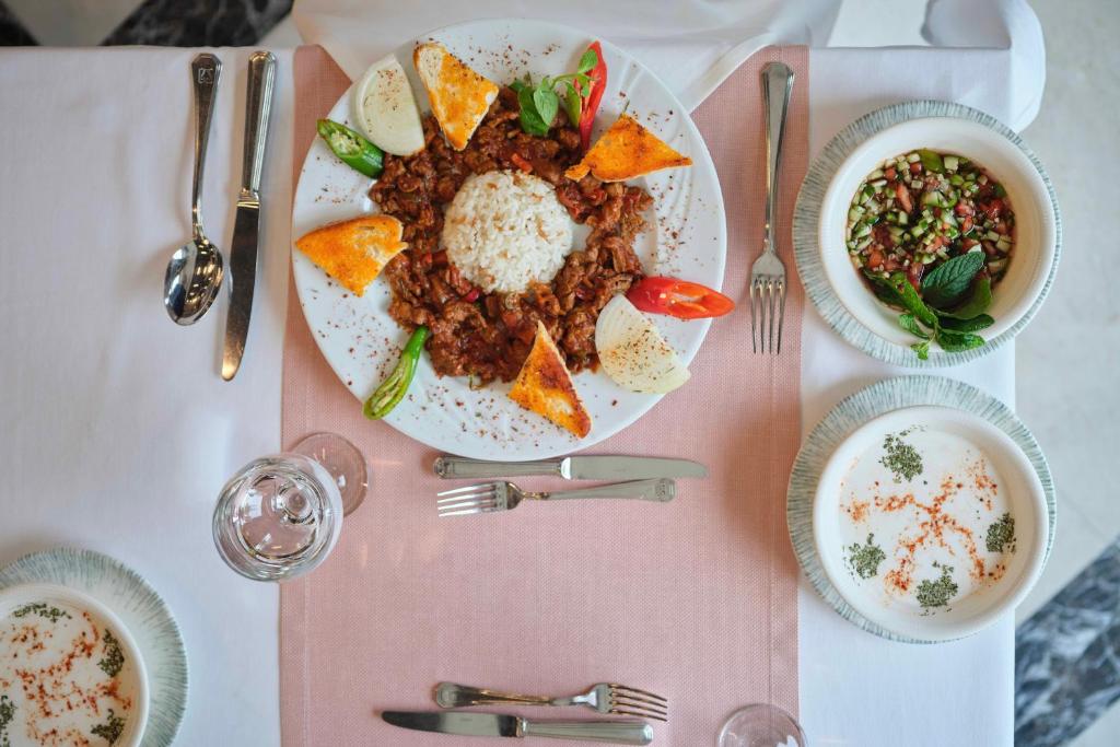 お料理のイメージ