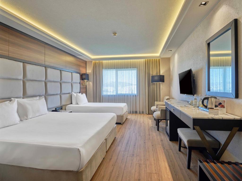 데데맨 사닐루파 호텔 이미지 1