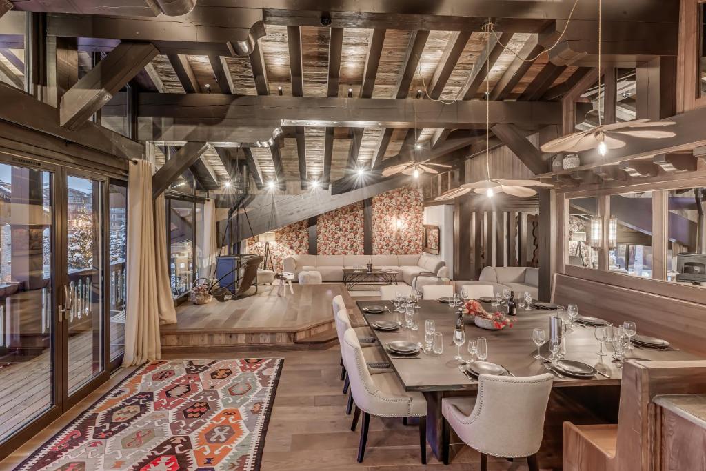 4 bedrooms Solaise Penthouse - 1
