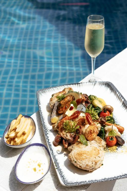 Food and beverages