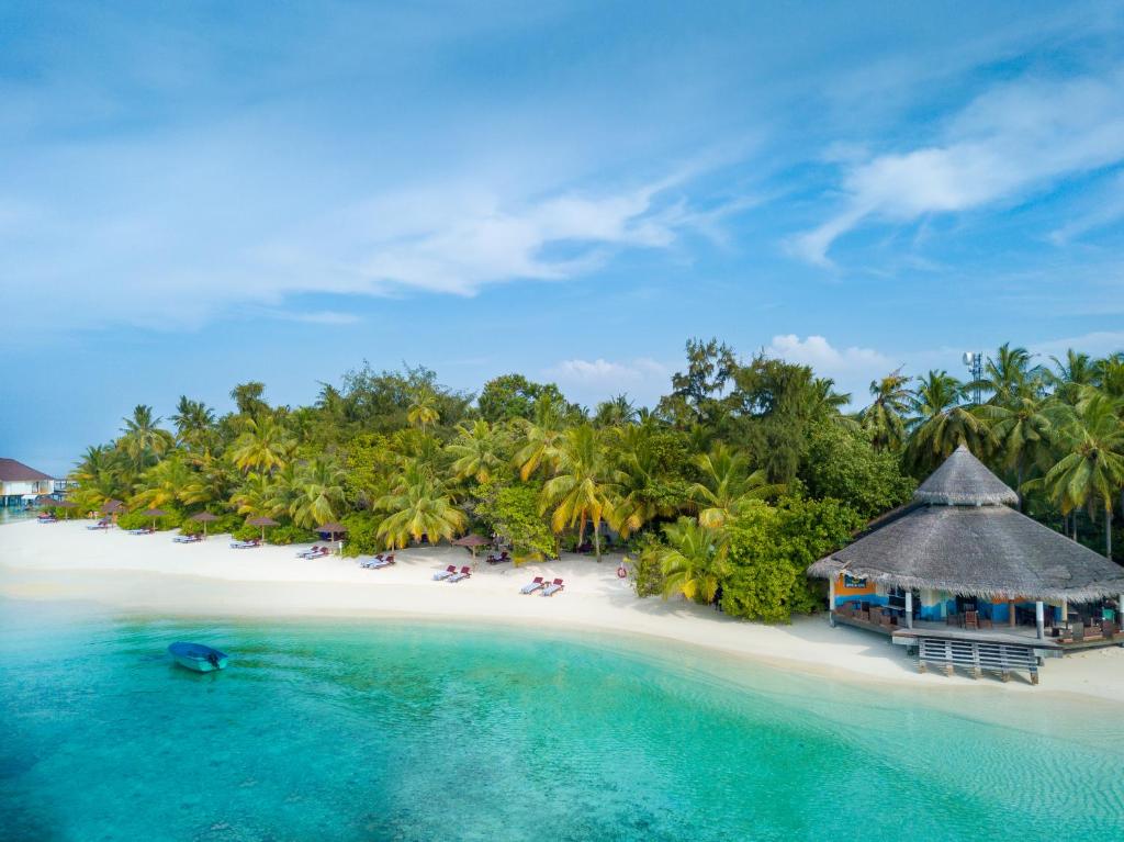 ทัศนียภาพภายนอกโรงแรม